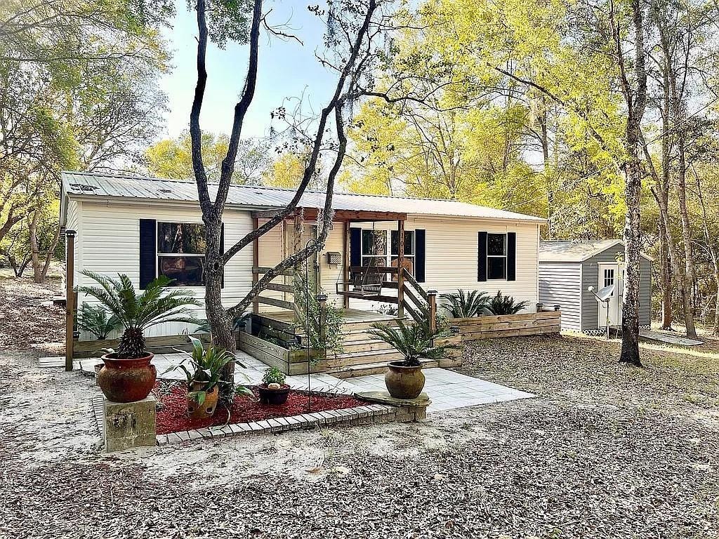 Property at 11090 NE 110th Ave