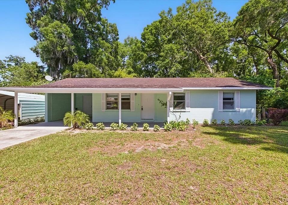 Property at 1621 NW 5th St